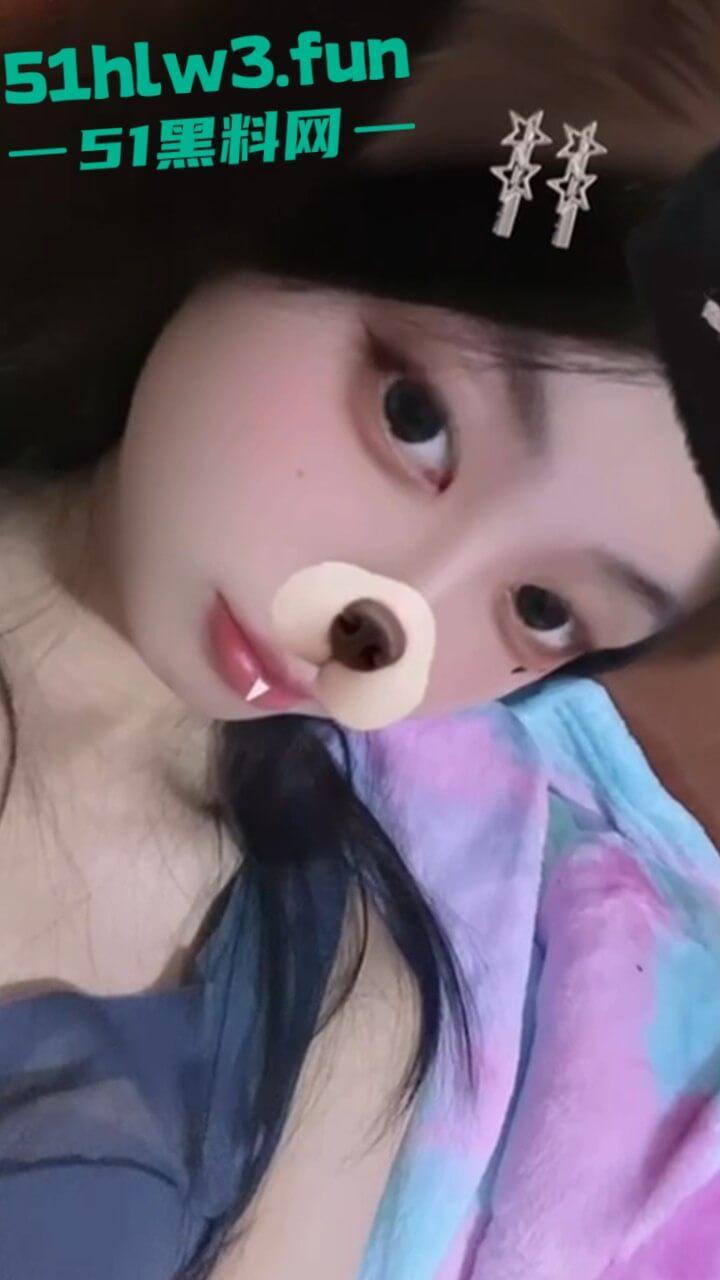 哈尔滨颜值萝莉【韩琦文】大眼长腿苗条女神,身材高挑美腿纤细修长自慰勾引富二代男友,结果视频竟被外流。-2