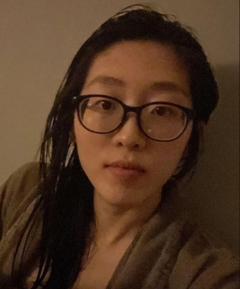 北京健身女教练 于雯 为了招收新学员 拍摄裸体视频勾引学员 极品美乳堪称尤物 自摸骚穴求操 淫荡至极-5