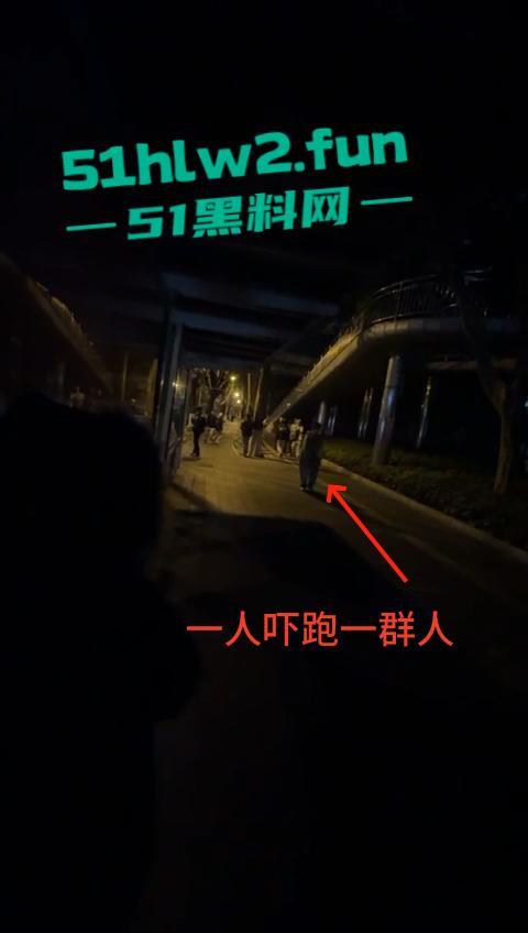 网传两群精神小伙天桥下约架,谁跳砍谁蒙面刀客低调上场,人狠话不多提起就是一刀儿。-6