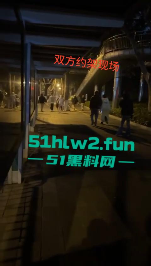 网传两群精神小伙天桥下约架,谁跳砍谁蒙面刀客低调上场,人狠话不多提起就是一刀儿。-8