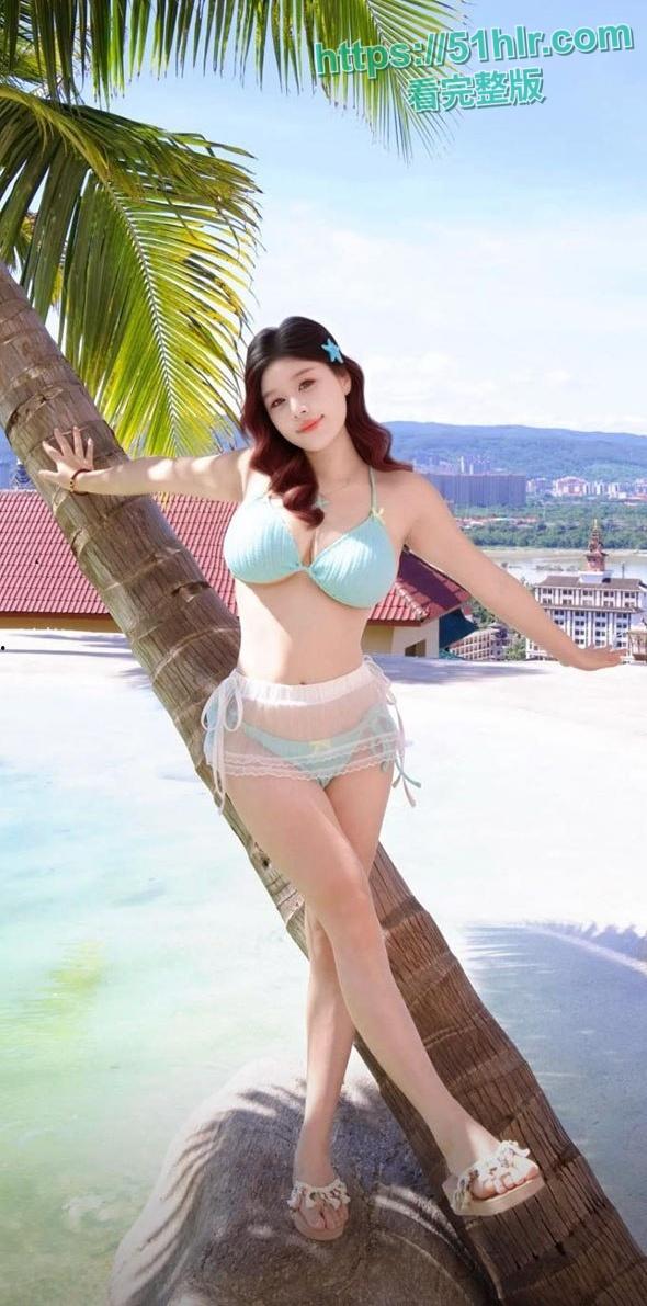 抖音短剧的女神【柒可昕】和金主约炮视频流出!豪乳挥舞,极品骚穴,上位骑乘的淫贱的母狗-3