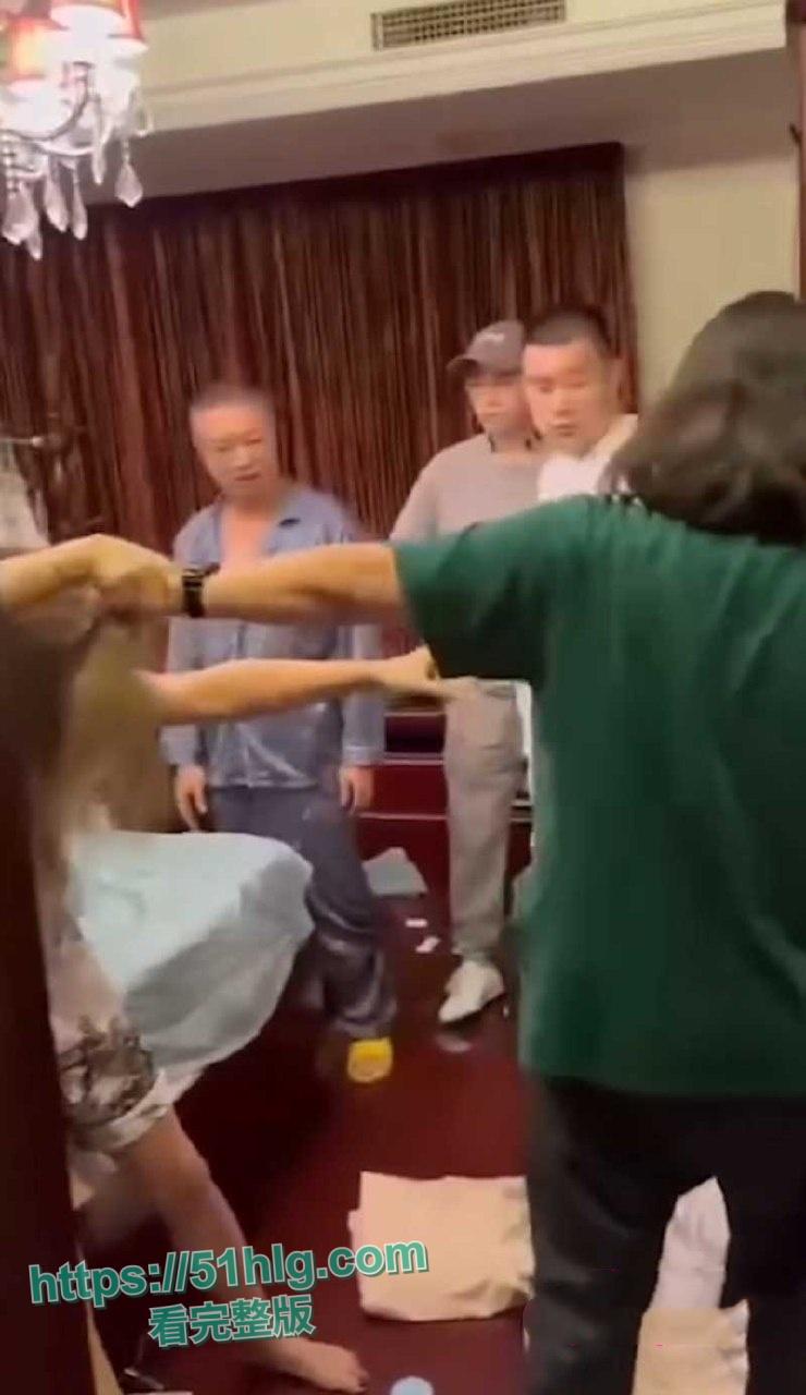 七夕佳节精彩演绎!出轨丈夫、怒焰妻子与绝望小三的残酷冲突,公安民警在旁也无能为力-4