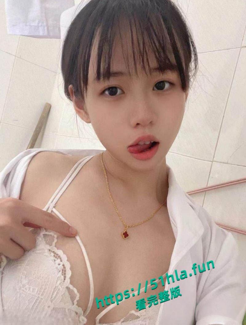 毕业实习小护士与男友裸聊自拍,脸穴同框尽显淫荡本性,粉红玩具抽插骚穴淫水狂流!-4