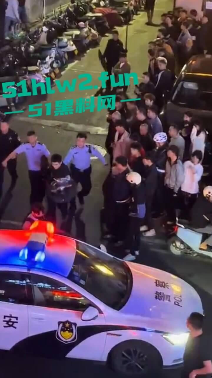 海南三亚金鸡岭,富天乐酒店门口民警和歹徒搏斗全过程,男子强奸未遂被巡逻民警发现并逮捕。-7