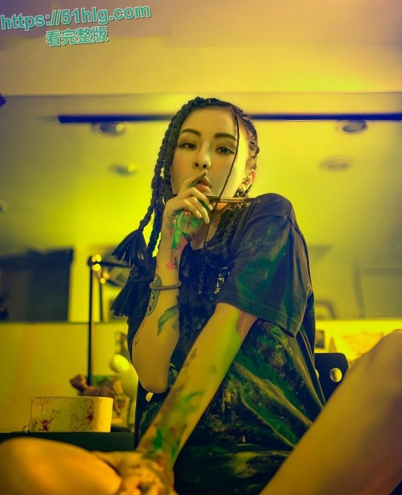 性感纹身潜水教练【梁云菲】私密约炮视频曝光,火辣身材搭配销魂呻吟声,震撼全网!-10