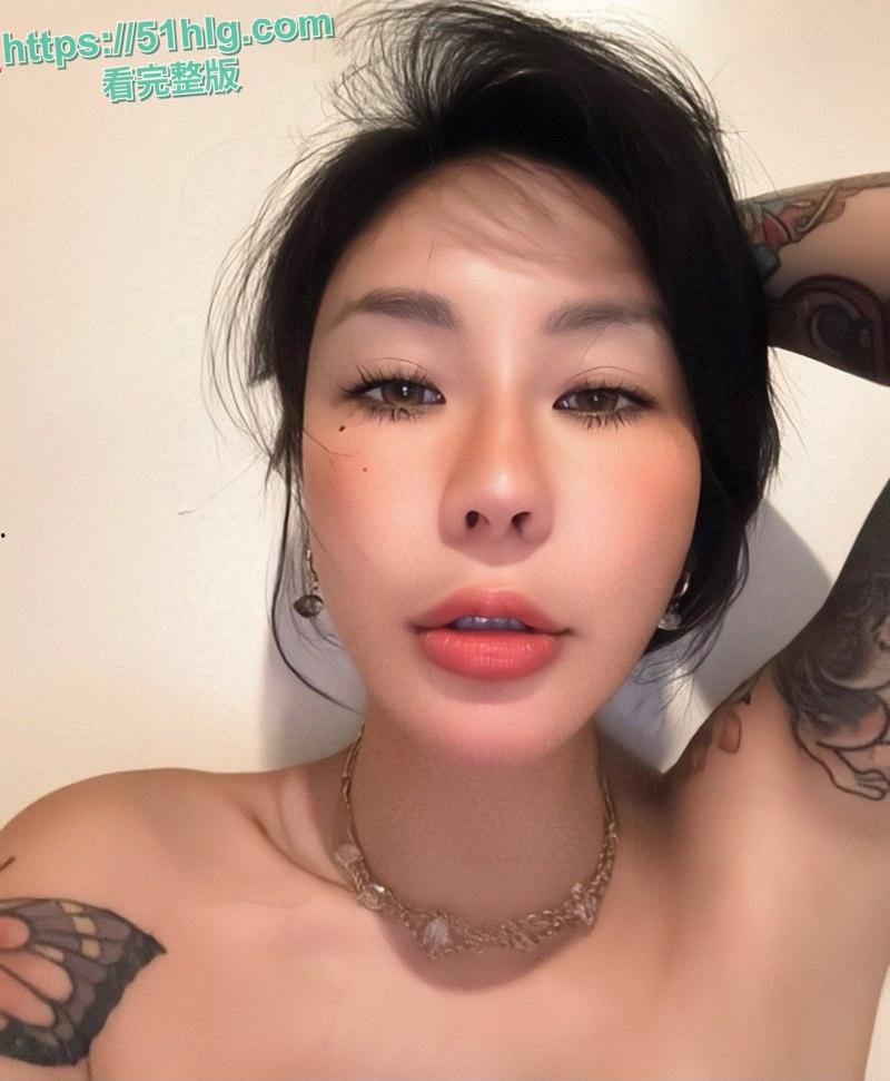 性感纹身潜水教练【梁云菲】私密约炮视频曝光,火辣身材搭配销魂呻吟声,震撼全网!-14