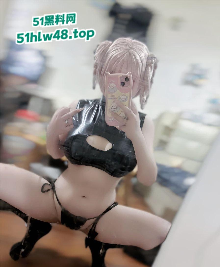 福建福清19岁嫩妹【顾茹馨】Cos骚母狗大尺度视频,性感Cos服裹着娇嫩肉体骚到极致!-5