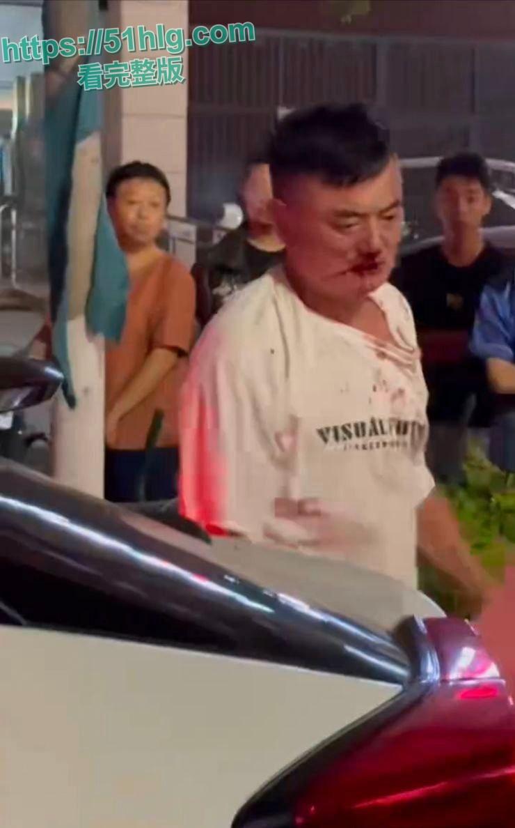 【河南商丘】万达家庭丑闻震撼事件:小姨与外甥的淫乱关系曝光,争吵变成血战街头-4