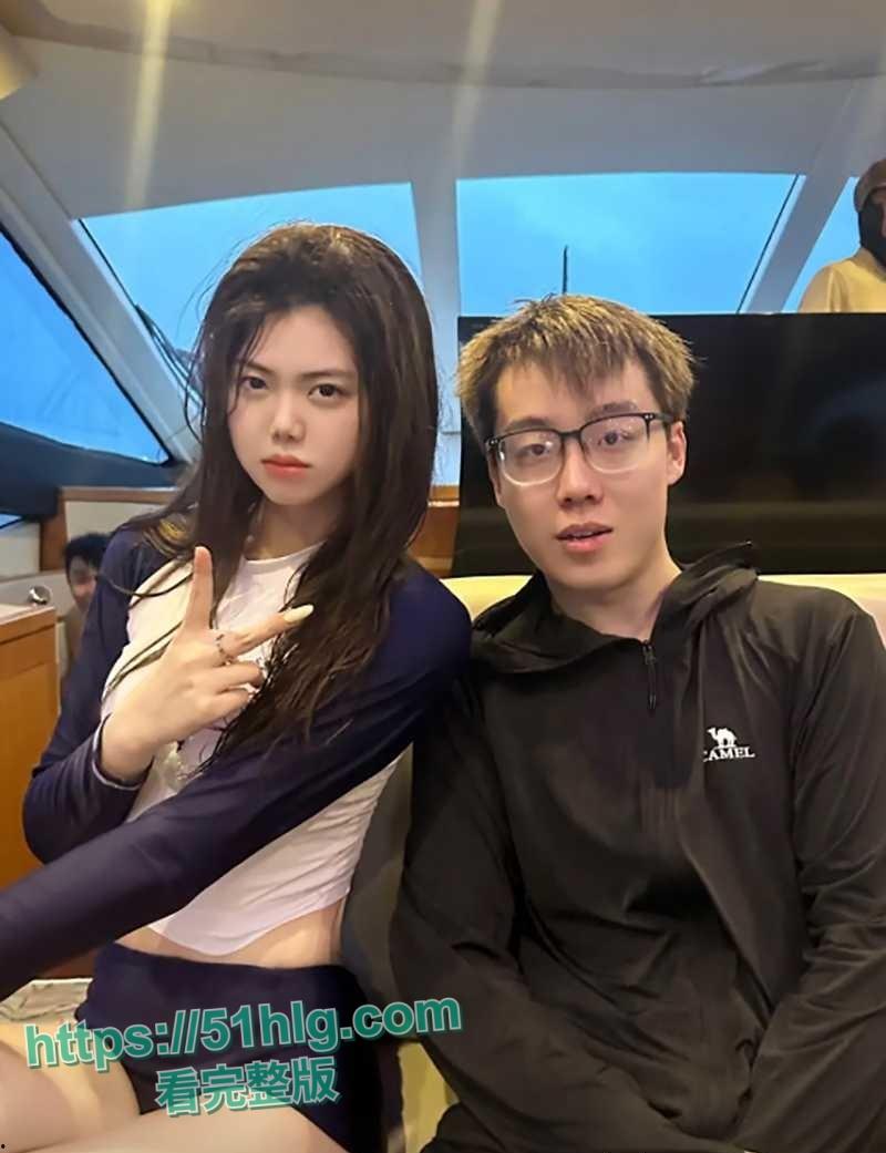 斩虎团队顶流网红【孙一鱼】的淫荡丑闻大公开!性感女神沦为外围,淫荡自慰,沦为金主玩物-4