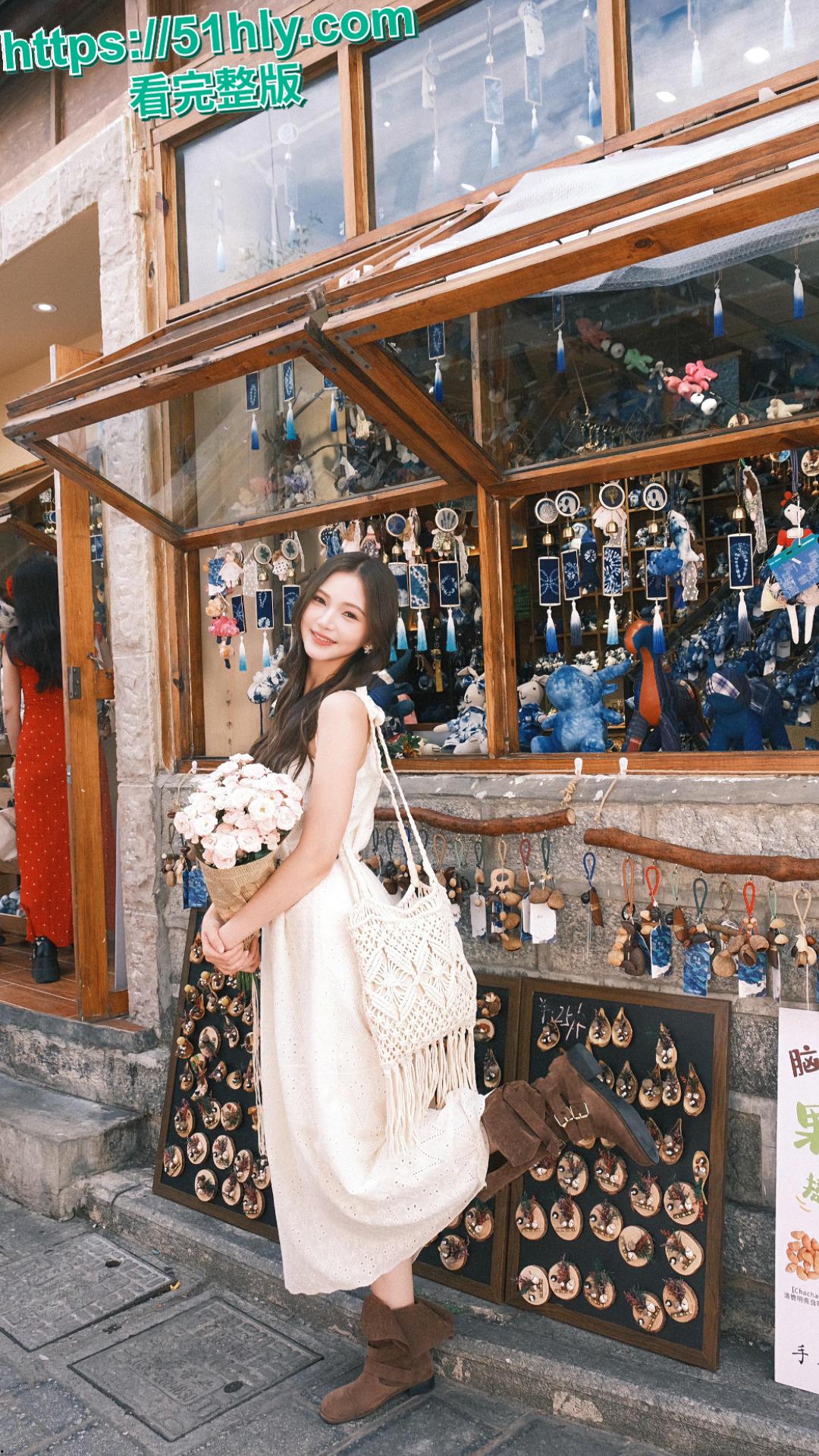 贾乃亮抖音助播 coco 早期外围黑料彻底坐实 被探花大神猛插现场服务都没有做完痛哭崩溃-10