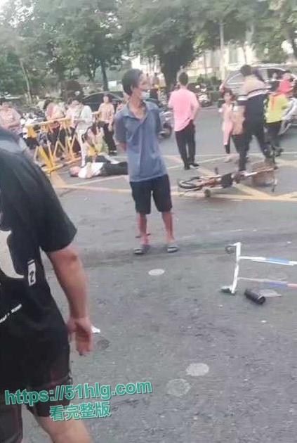 疯狂纵火撞学校!【福建漳州云霄县】司机骇人行径震惊众人,多名学生受伤 现场一片血肉横飞惨象-3