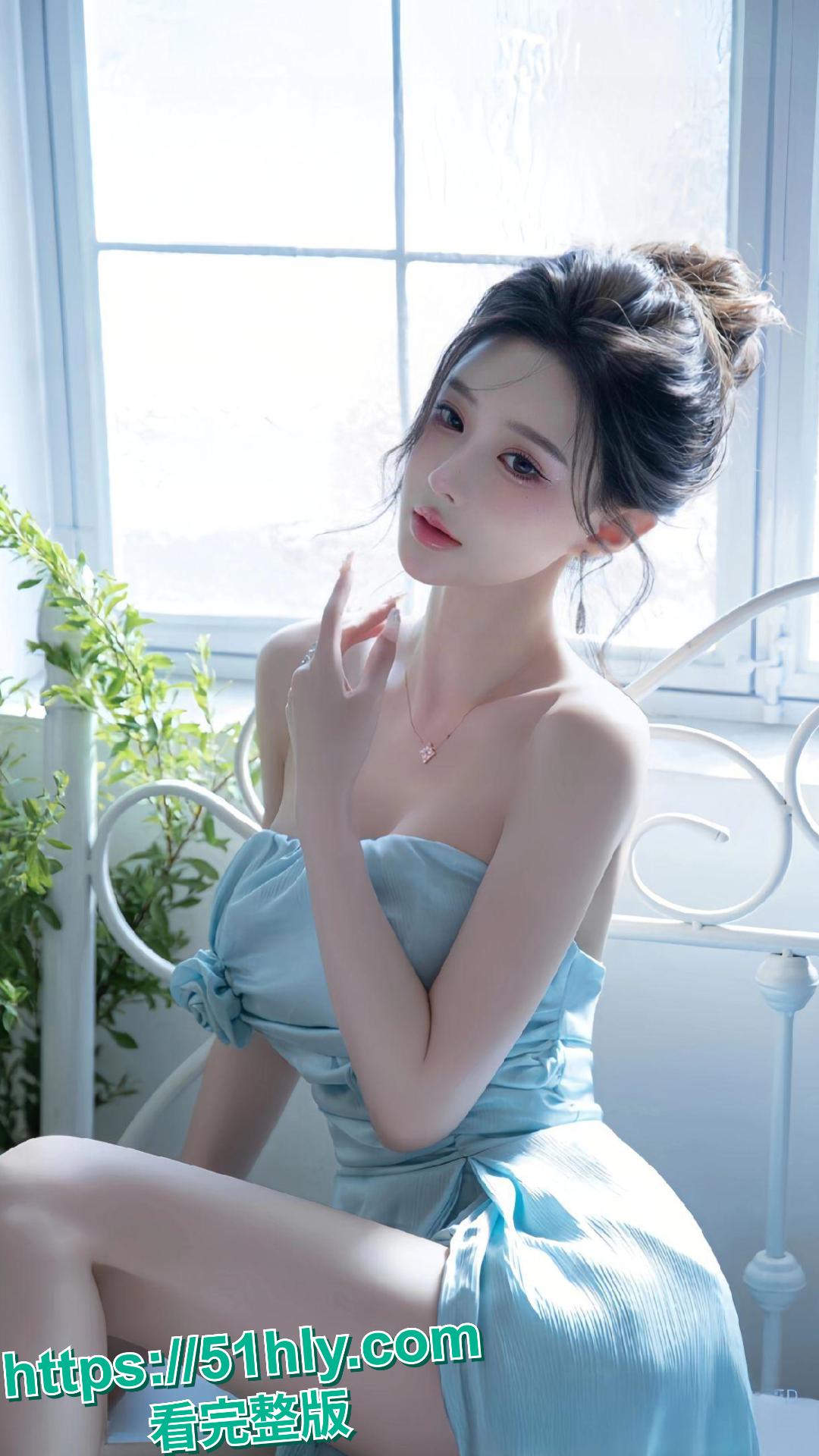 抖音绝色网红惜梦塌房!与金主线下开房,被 SM 调教画面太刺激!-5