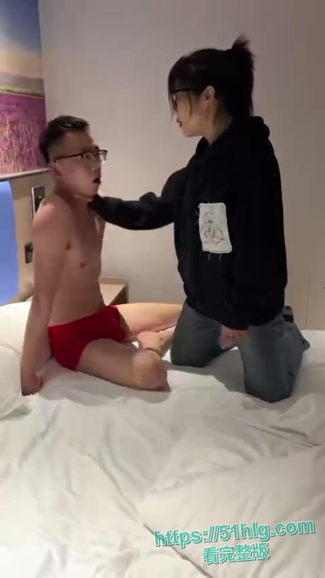 【山东潍坊】普斯轻奢酒店“抓小三”风波!男友冒名开房,女友怒寻真相,拳打脚踢十分精彩!-3