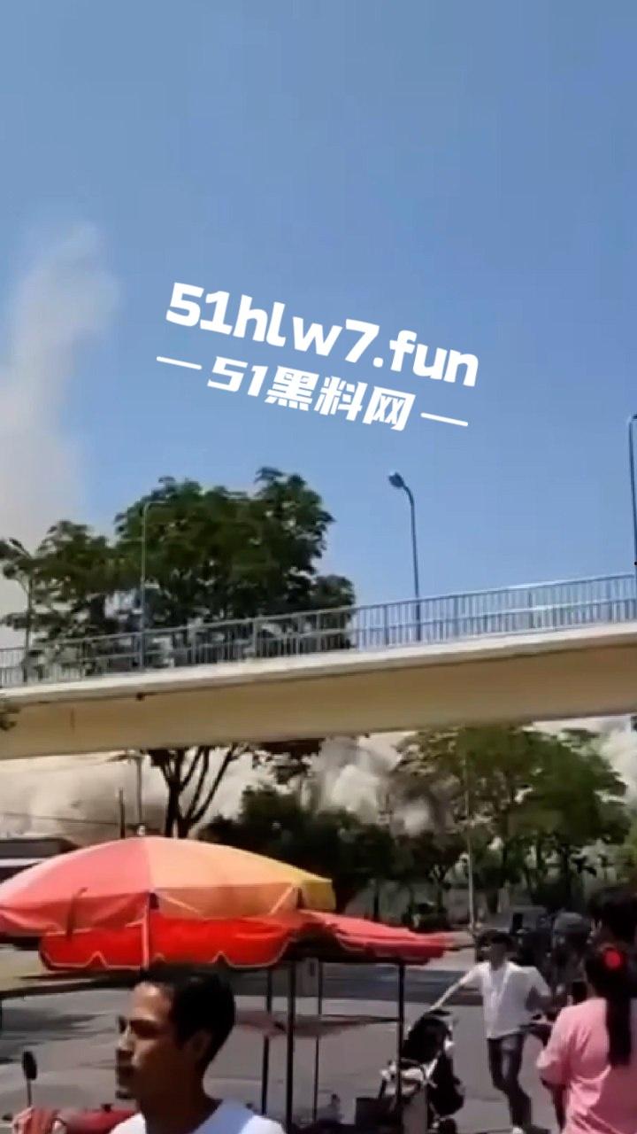 哟喝!老天开眼降下神罚惩罚缅甸恶毒电诈区 7.9级,地震楼塌人亡大快人心,愿好人一生平安!-3