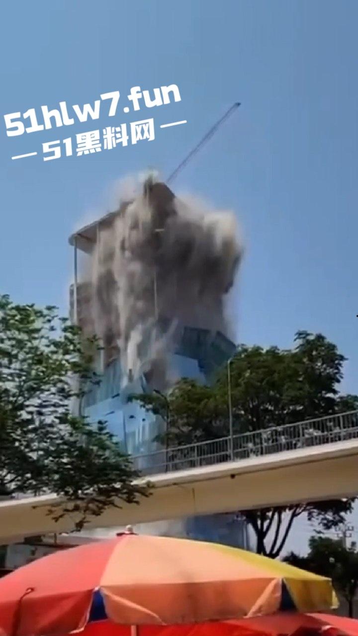 哟喝!老天开眼降下神罚惩罚缅甸恶毒电诈区 7.9级,地震楼塌人亡大快人心,愿好人一生平安!-6