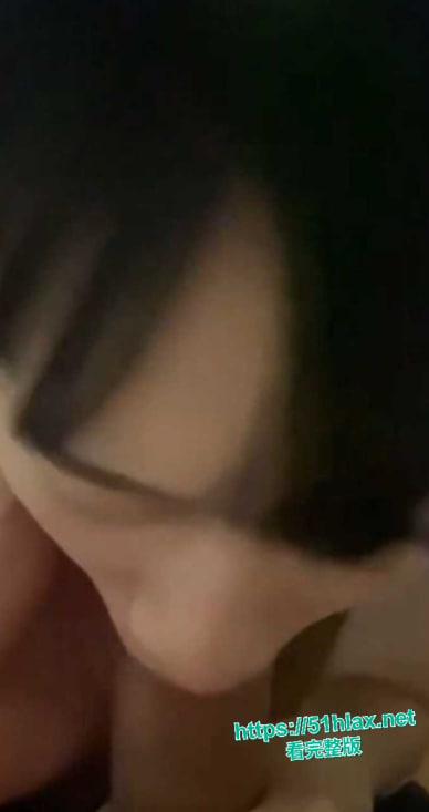 唐山师范杨文娜与男友做爱视频流出 极品反差骚母狗口交上位 甜美淫叫高潮喷涌曝光！-4