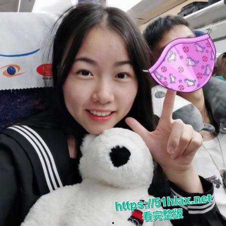 天水武威反差婊曹旭旭彻底炸翻!人前清纯人后性瘾母狗,超绝浪叫!-7