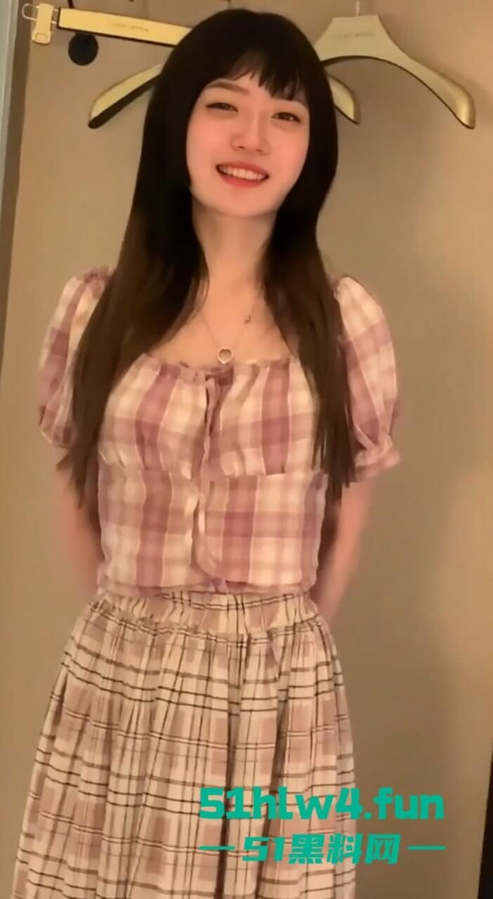 宁波富二代金钱攻势拿下工程大学大四校花【吕筱涵】清纯女神逐渐走向反差,沦为胯下骚畜。-5