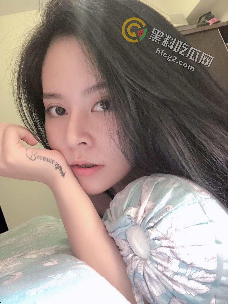 打脸总是这么快,云南白皙美女李安琪装清高背地里却给富二代当精盆-2