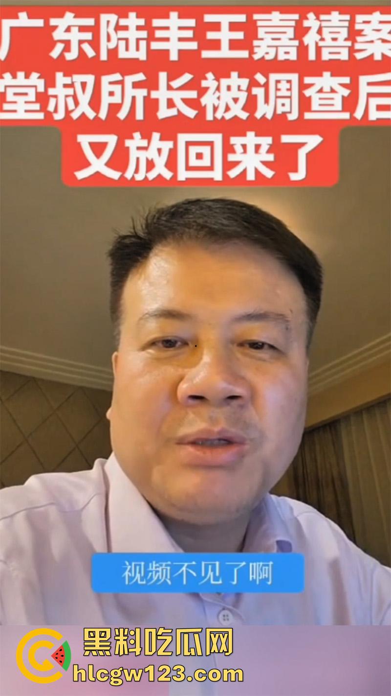 广东陆丰最强所长,其堂侄当街殴打陌生男子,至人死亡竟至蹲了一年半,这才是黑恶势力吧!-6