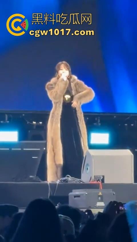 张韶涵演唱会粉丝大战,男粉大战小红书小仙女,疑似位置被抢而大打出手,偶像台上唱的火热,台下也打得火热!-1