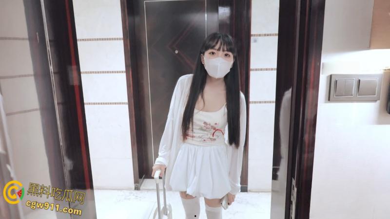 极品萝莉嫩妹【小巧芋艿】,双胞胎妹妹情趣制服勾引姐夫,性感白丝娇小身材,无套中出白虎嫩穴 !-1