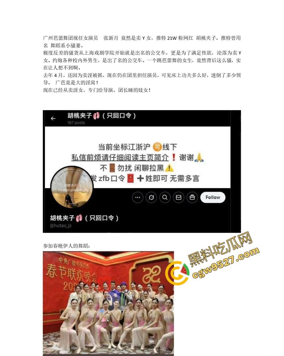 广州芭蕾舞团女演员张新月做外围被曝!裸舞,自慰,约炮样样都行,舞蹈员身材真是完美无瑕-13