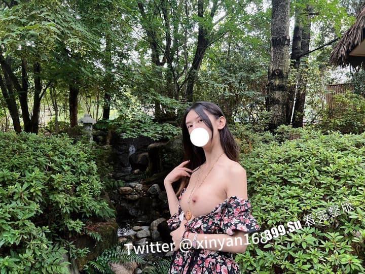 推特 全国可飞的骚逼福利姬 #奶球喵喵 最新户外露出私拍视频精选 场景众多 无视天网系统 肆无忌惮-13