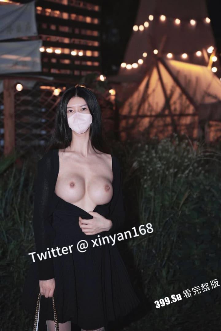 推特 全国可飞的骚逼福利姬 #奶球喵喵 最新户外露出私拍视频精选 场景众多 无视天网系统 肆无忌惮-16