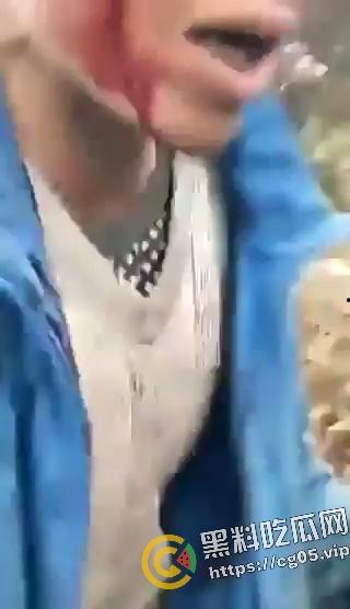 网传河南宁陵清华园学生死亡事件后续 抗议村民遭装甲车进村清算-7