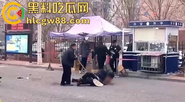 河北工业大学惊天血案,博士生不堪压榨持刀砍导师,门外爆发激烈冲突,学术奴役把人逼疯了!-7