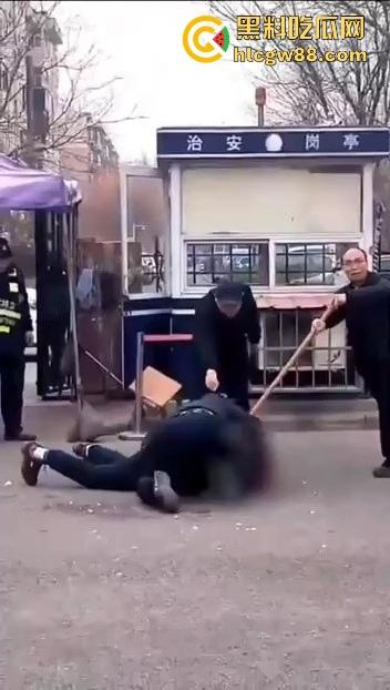 河北工业大学惊天血案,博士生不堪压榨持刀砍导师,门外爆发激烈冲突,学术奴役把人逼疯了!-10