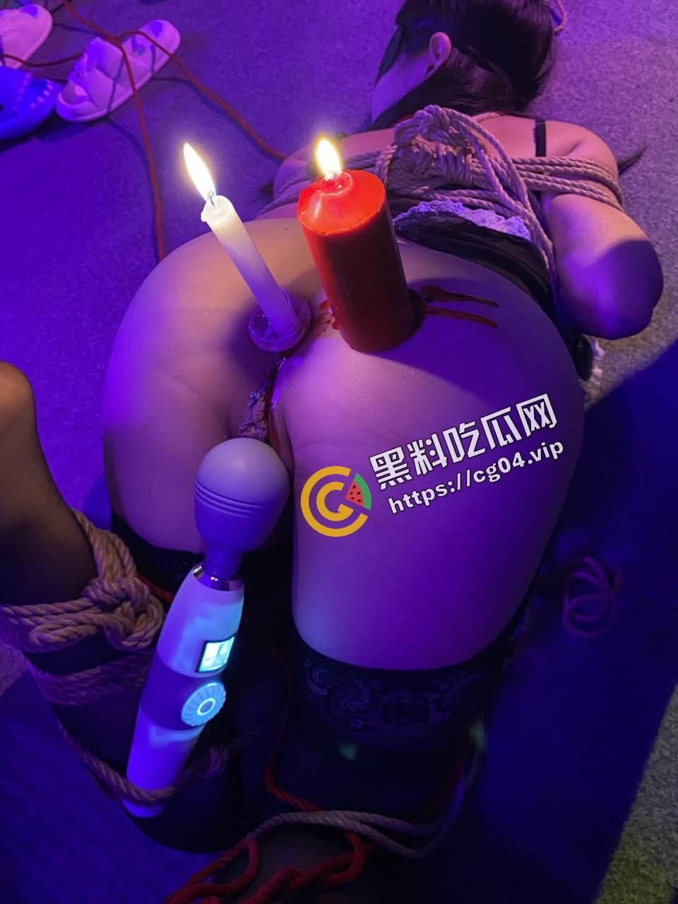 虐阴就是艺术!SM中最重要的一环 看看大神们是怎么做的-2