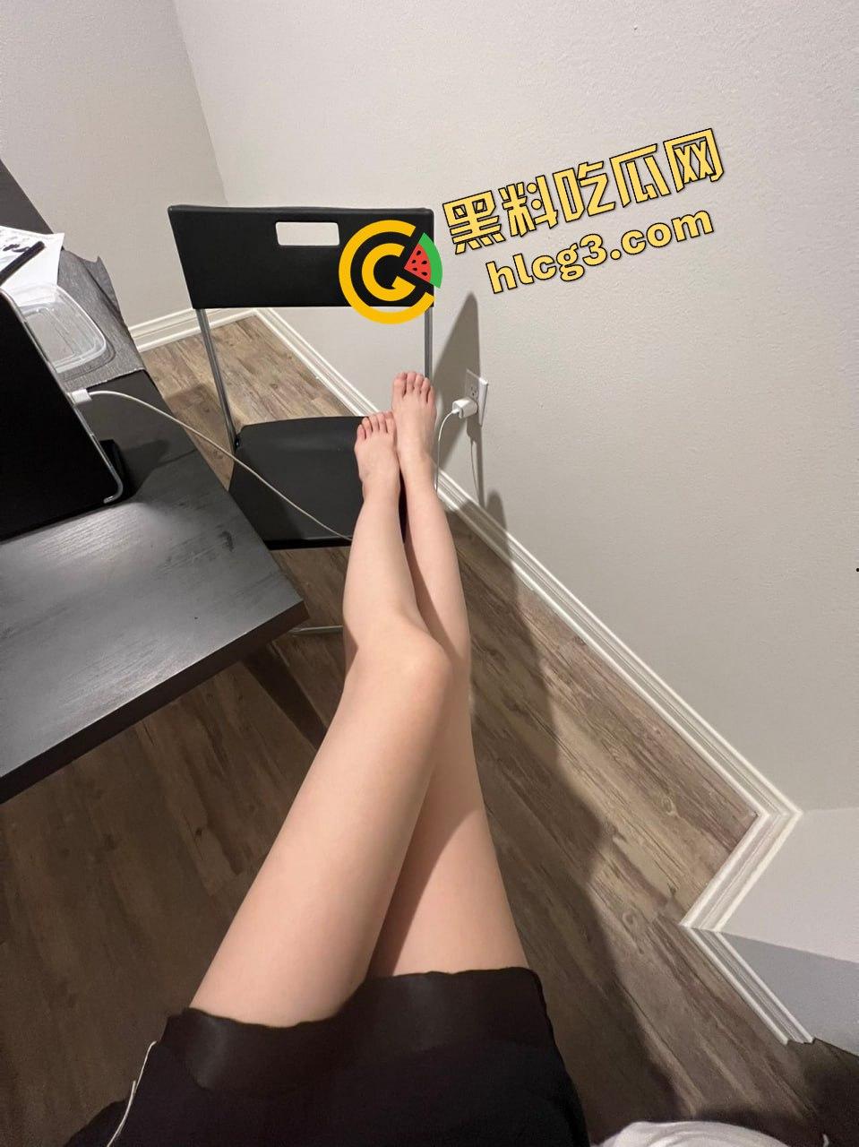 斗鱼舞蹈区高挑性感女主播『橙子欣』金主定制 裸露发骚福利合集泄密流出!-3