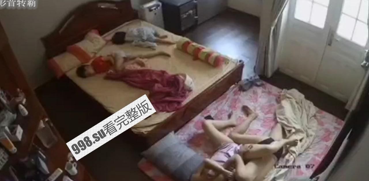 十一月私房最新流出黑客❤️破解家庭摄像头监控偷拍各种夫妻啪啪-3