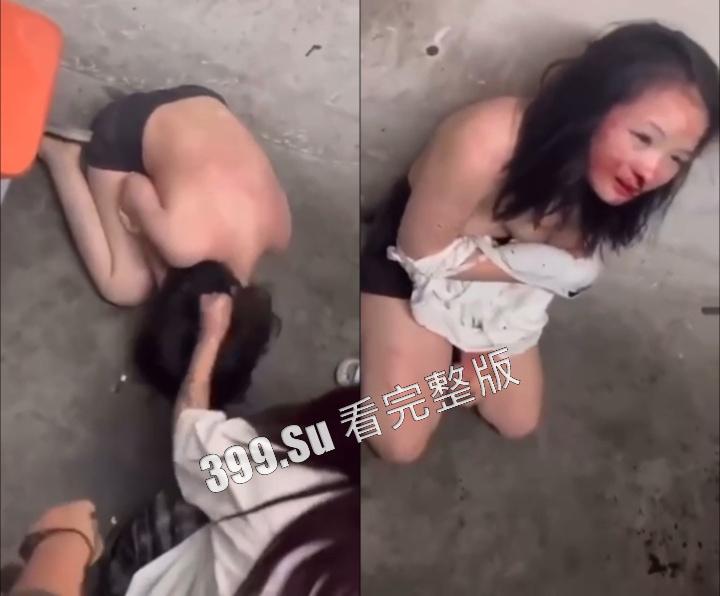 #霸凌合集 #校园 #殴打 #裸体 真的有天生坏种？人之初性本恶？（八）-1