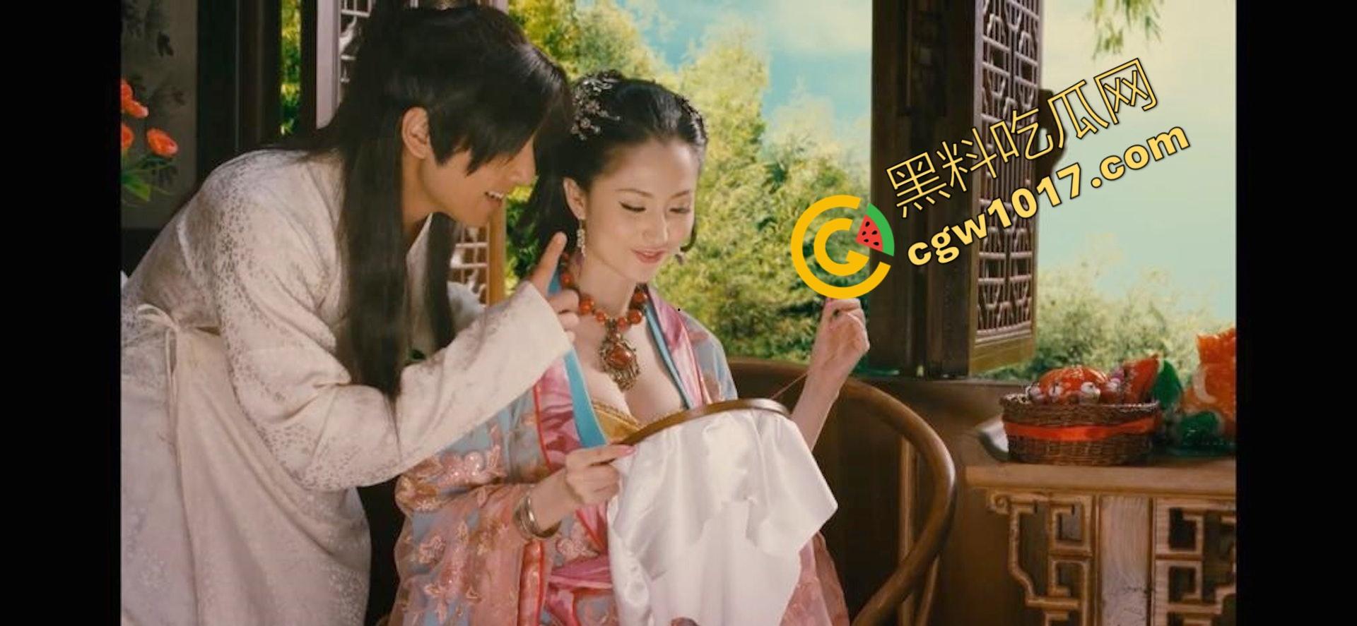 香港经典三级片《肉蒲团之极乐宝鉴》剪辑加长版：铁血叶山豪大战女明星，尺度爆表，笑点频出！-3