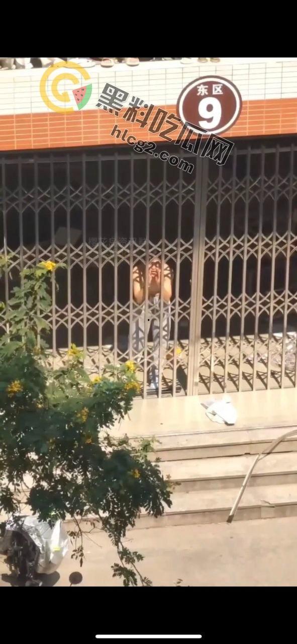 广州华商学院心机女骗局曝光：男生被骗进女生宿舍的丑闻-13