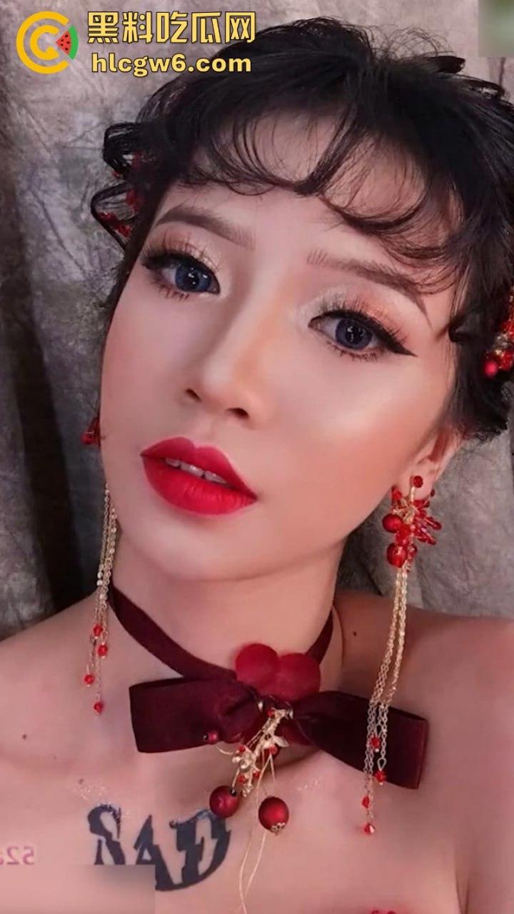 河北唐山高颜值发廊洗头妹【张青青】为求业绩毫无底线 裸体自慰抠逼喷水 勾引顾客充值消费-16