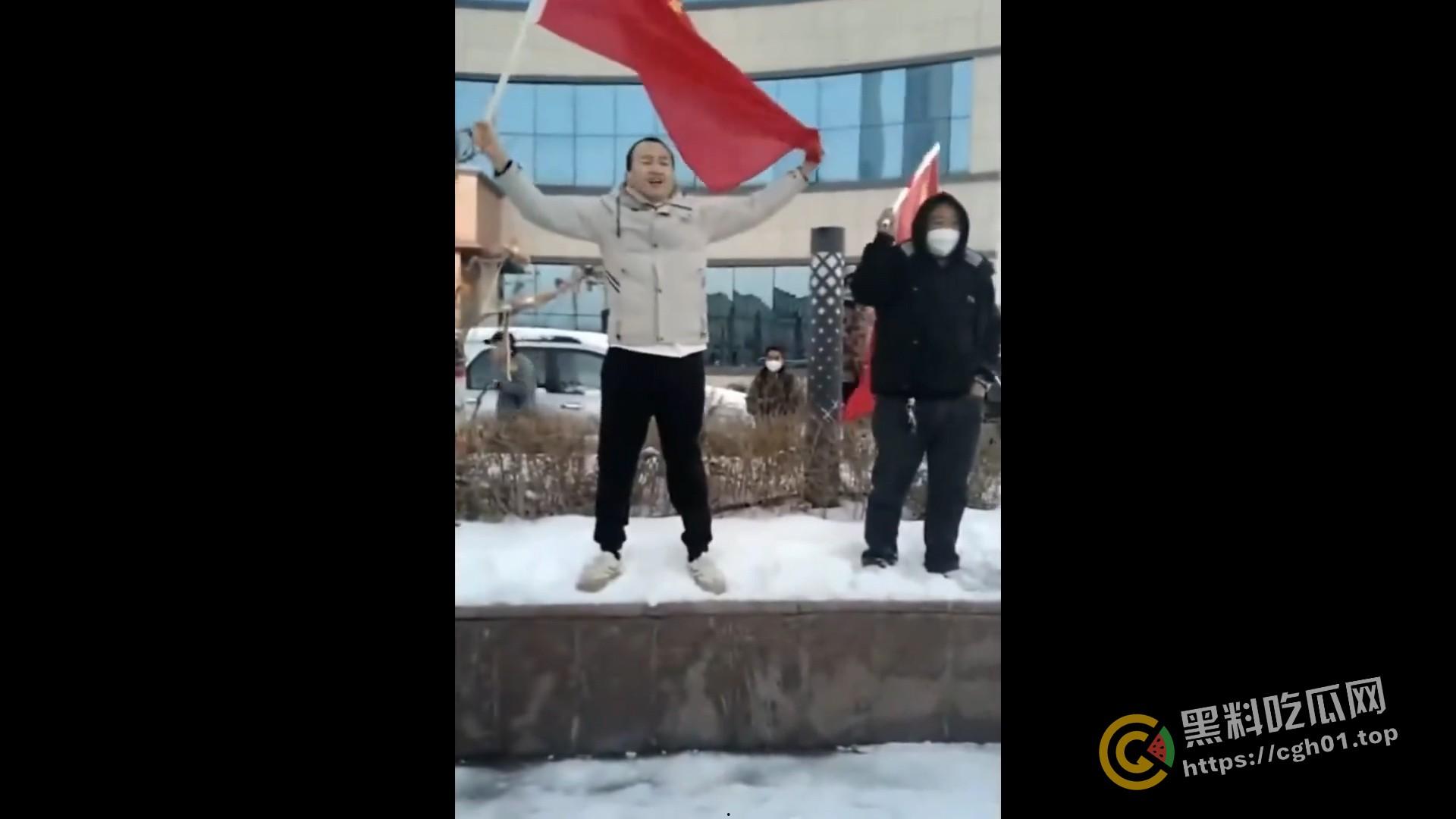 全网封禁!《乌鲁木齐中路》白纸运动纪录片 最全版本-7