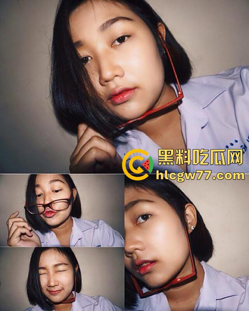 泰国劲爆双飞事件,极品身材学生妹合体卖淫,一顿饭钱就能体验,自拍视频流出!-4