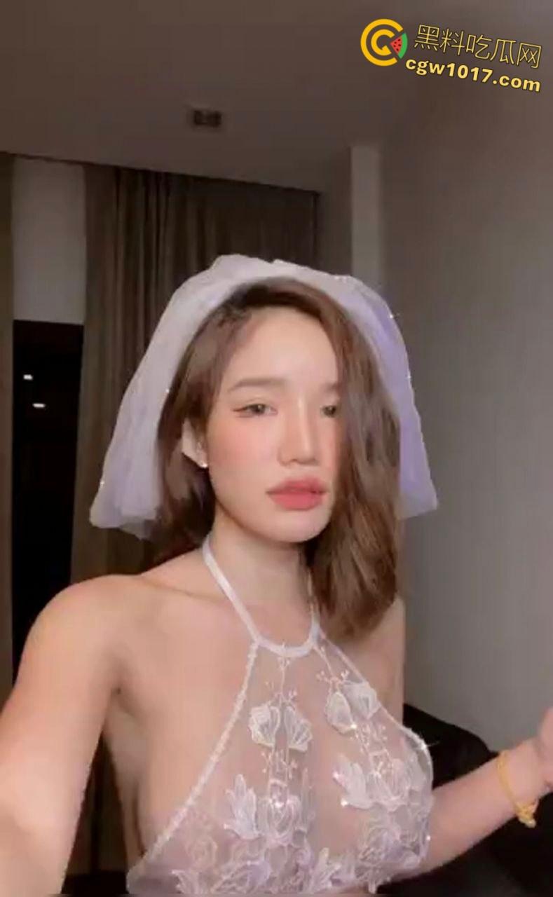 泰国选美丑闻，2025冠军【苏帕妮】，性感内衣挑逗、热辣私密镜头，巨乳翘臀让人欲罢不能。-4