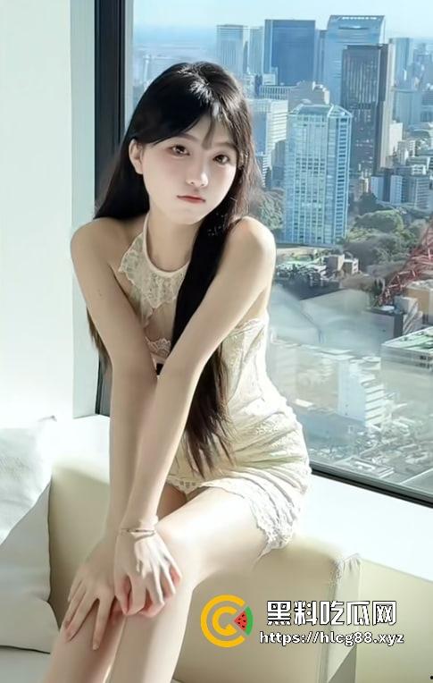 抖音280万粉清纯女神【天降之雯】最新一弹,露脸抖奶喷水湿床,绝美反差婊把舔狗耍得团团转!-9