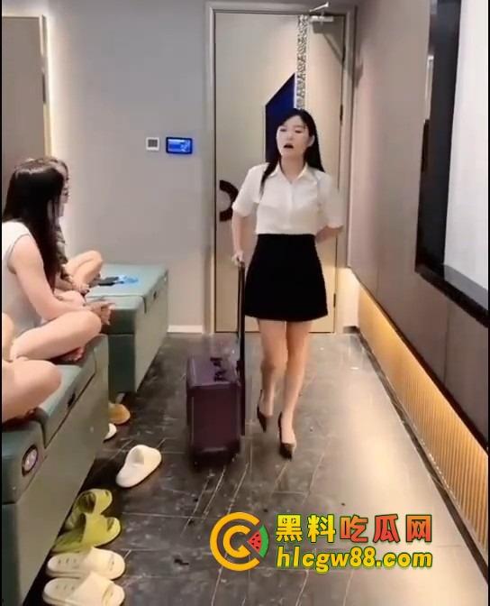 东莞碧海蓝天技师培训内部画面流出,台上一个钟,台下十年功,技师到底怎么炼成的?-2