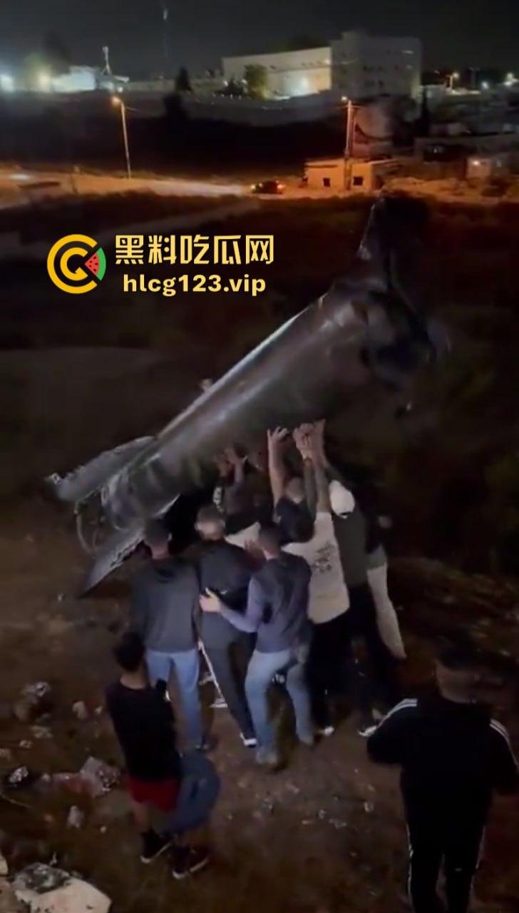 坐等看戏！伊朗对以色列的导弹袭击已结束 美准备好对抗伊朗？内含血腥无码画面 慎入！！！-13