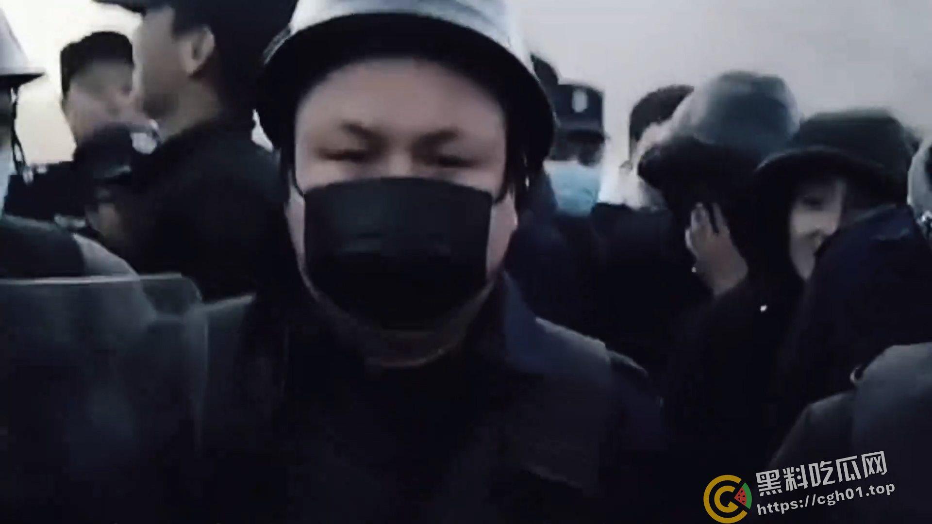 全网封禁!山东济南起步区强拆事件 大批保安殴打软禁村民 报警反而斥责村民闹事 现场视频流出-6