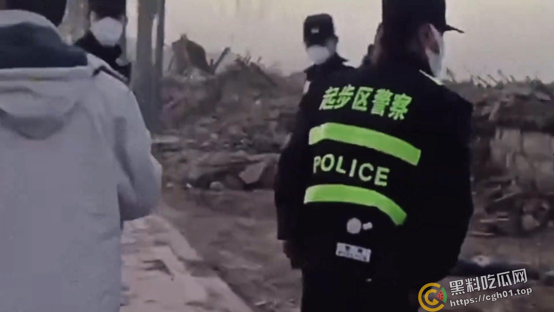 全网封禁!山东济南起步区强拆事件 大批保安殴打软禁村民 报警反而斥责村民闹事 现场视频流出-7