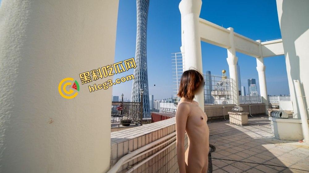 北京天使「DensTinon」极限露出合集!挑战室外60秒,各大场地无禁忌,国服露出女神震撼上线!-16