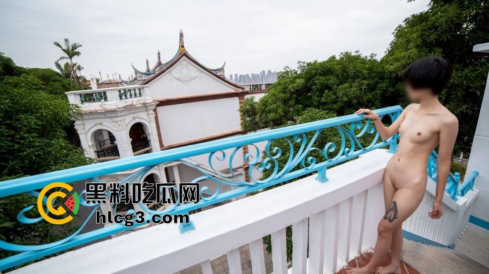 北京天使「DensTinon」极限露出合集!挑战室外60秒,各大场地无禁忌,国服露出女神震撼上线!-19