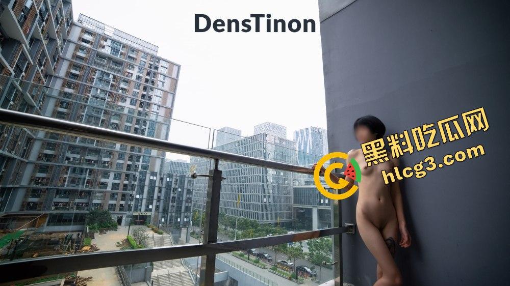北京天使「DensTinon」极限露出合集!挑战室外60秒,各大场地无禁忌,国服露出女神震撼上线!-30